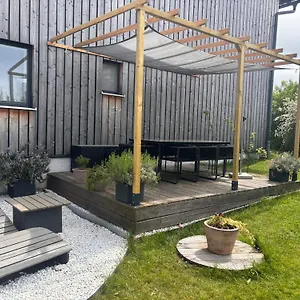 Moderne Mit Designbad Petting