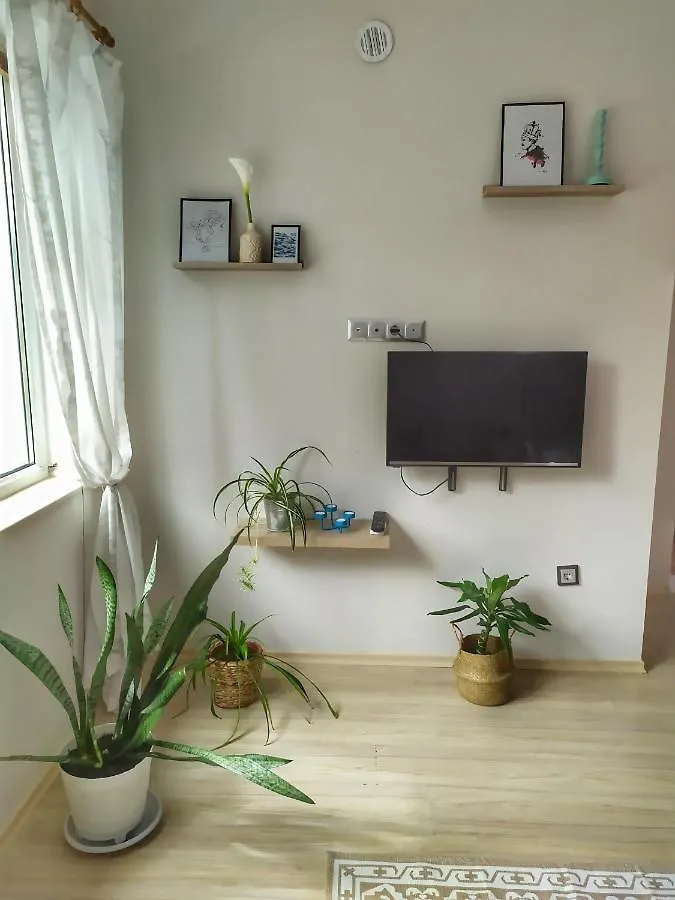 Apartment Into The Blue, 4 Guests, 5 Min Away From The Beach Warna