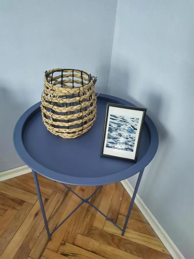 Apartment Into The Blue, 4 Guests, 5 Min Away From The Beach Warna Bulgarien